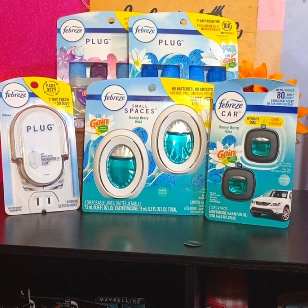 Febreze bundle